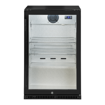 Artusi AOF1BM5 115L outdoor beverage chiller