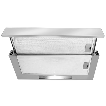 Artusi ASO600RX/3 60cm slide out rangehood