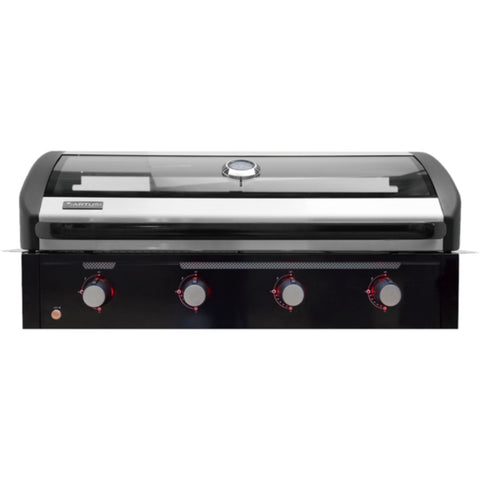 Artusi 114cm 4 Burner Gas Built-In BBQ ABIBBQ4