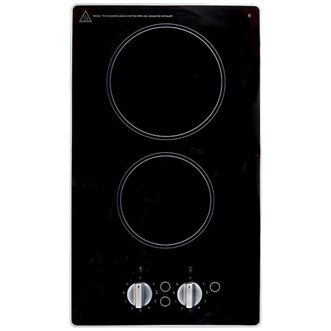 Artusi 30cm Ceramic Cooktop CACC32K