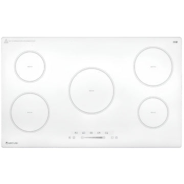 Artusi 90cm Induction Cooktop CAID9000W - Clearance