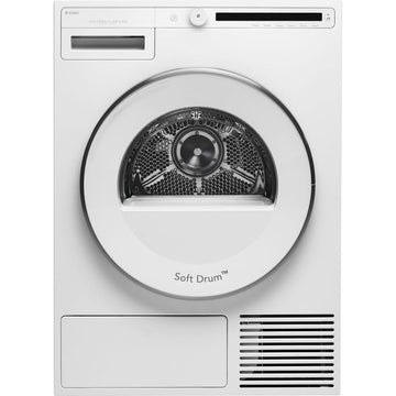 Asko 8kg Heat Pump Dryer T208H.W.AU - Factory Seconds