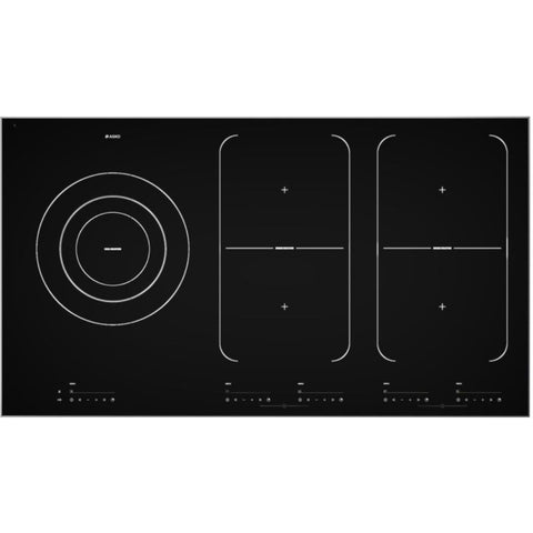 Asko 90cm Pro Series Induction Cooktop HI1975G - Factory Seconds