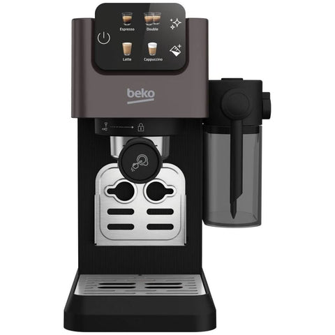 Beko Semi Automatic Coffee Machine CEP5464DX
