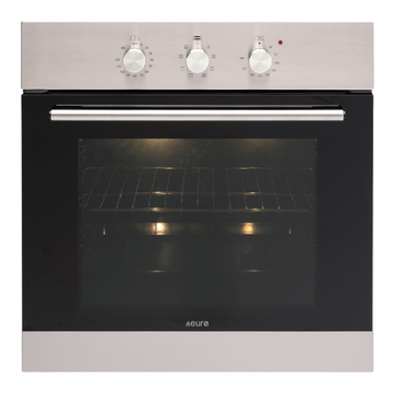 Euro 60cm Stainless Steel Oven EO6004ASX