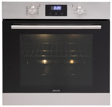 Euro 60cm Stainless Steel Multi Function Oven EO6082BX2