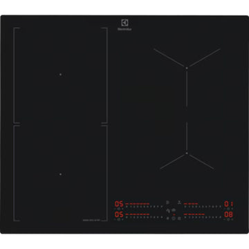 Electrolux 60cm 4 Zone Induction Cooktop KIS67453IT - Factory Seconds