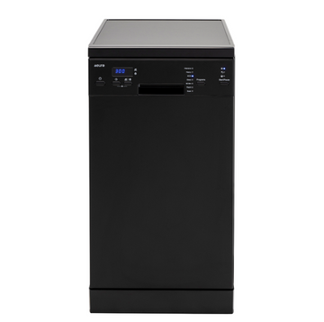 Euro Dishwasher 45cm Freestanding EDS45BK
