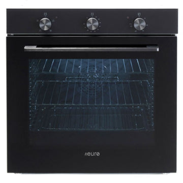 Euro 60cm Multi Function Oven EO605VBK
