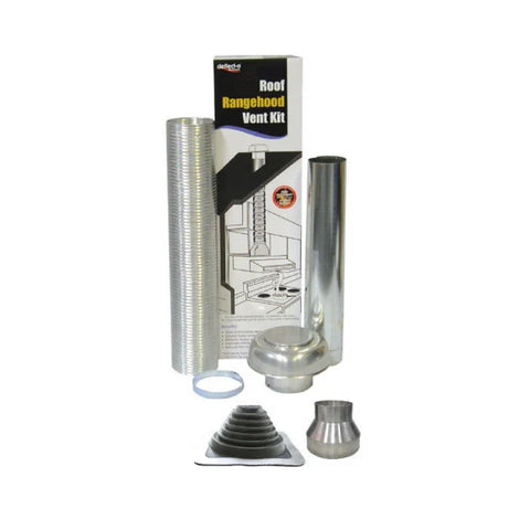 Euro Universal Roof (Metal) Ducting Kit RHKMR65EU