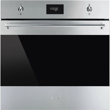 Smeg 60cm Stainless Steel Oven SFA6301TX - Carton Damaged