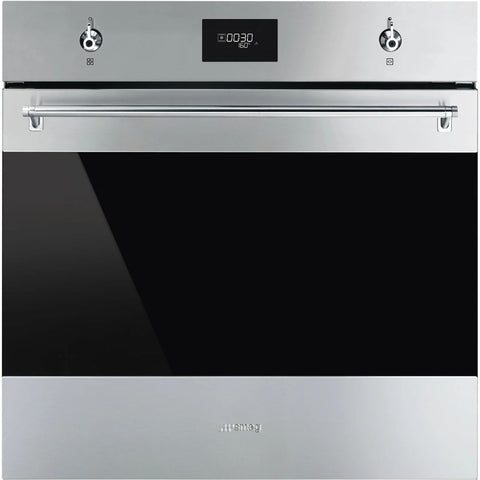 Smeg 60cm Stainless Steel Oven SFA6301TX - Carton Damaged