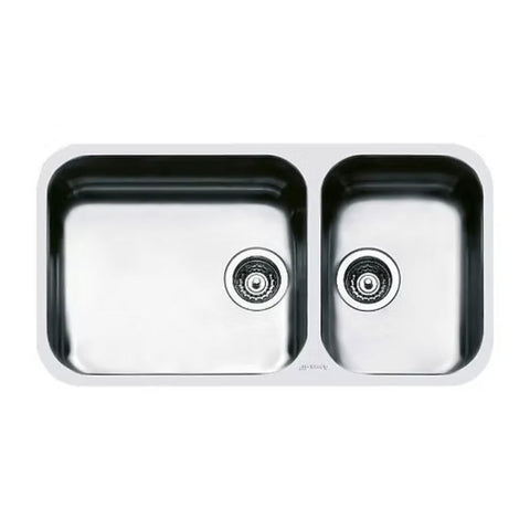 Smeg 1 and 1/2 Bowl Sink UM4530A