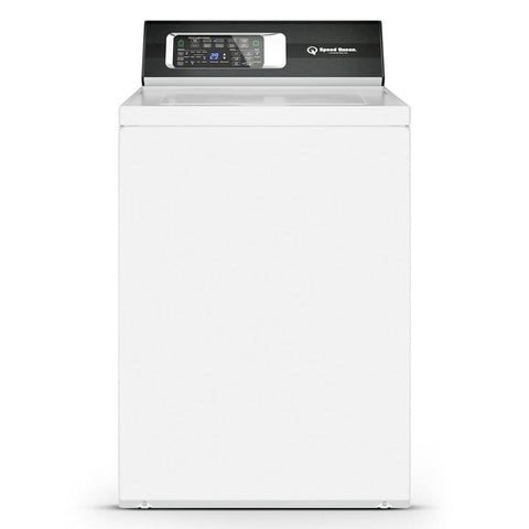 Speed Queen 8.5kg White Top Loader Washing Machine AWNE92