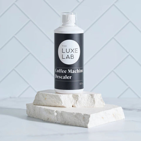 The Luxe Lab Coffee Machine Descaler 425ml