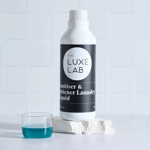 The Luxe Lab Sanitiser & Softener Laundry Liquid 1lt