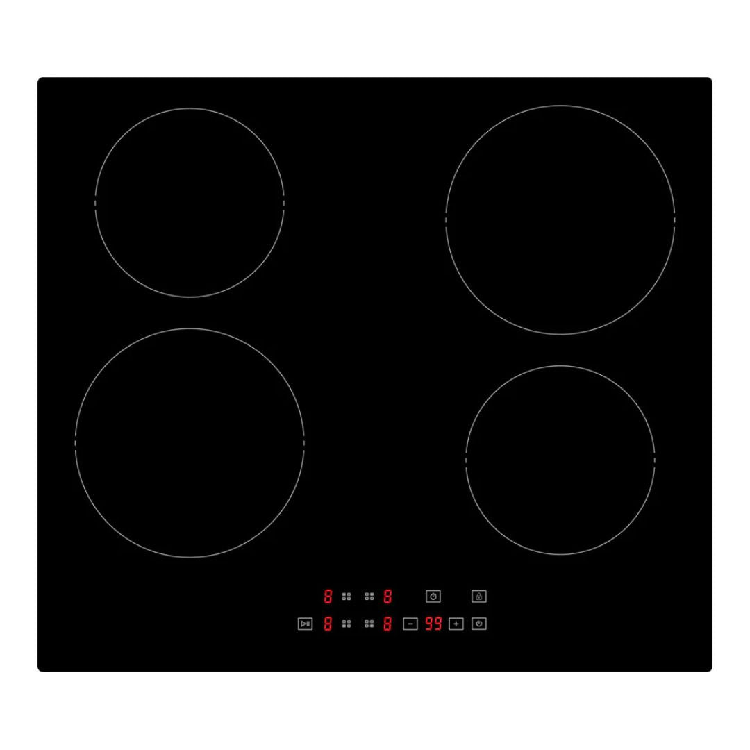 Whirlpool 60cm Ceramic Cooktop WRT6140AUS