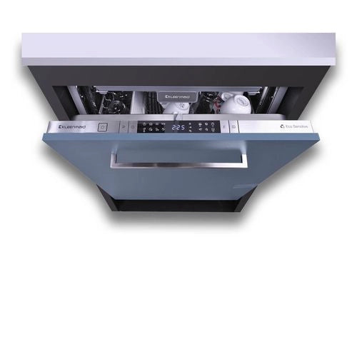 Kleenmaid Fully Integrated Dishwasher DW6031 The Appliance Group