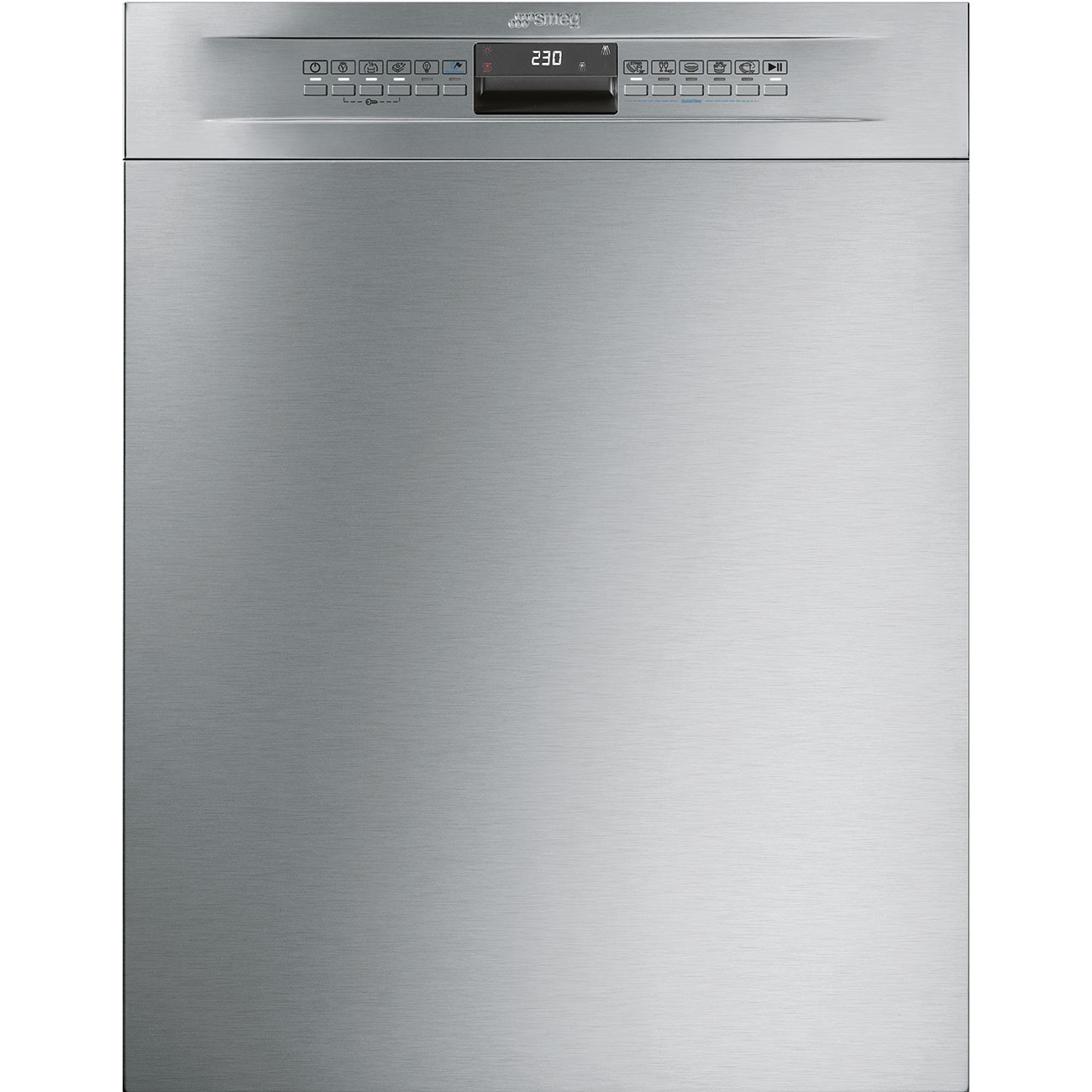 Smeg Stainless Steel Under Bench Dishwasher DWAU6315X3 The Appliance