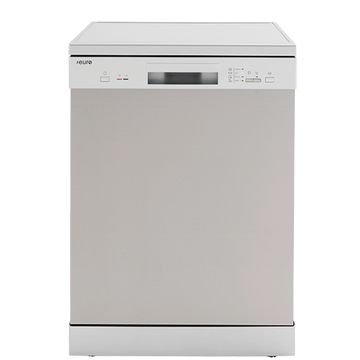 Euro Stainless Steel Freestanding Dishwasher EDV604SS