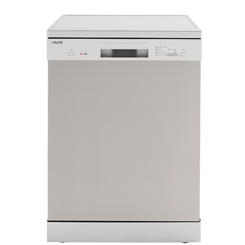 Euro Stainless Steel Freestanding Dishwasher EDV604SS