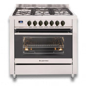 Kleenmaid 90cm Freestanding Stainless Steel Oven OFS9021