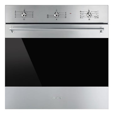 Smeg 60cm Stainless Steel Oven SFA63M3TVX