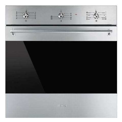 Smeg 60cm Stainless Steel Oven SFA63M3TVX