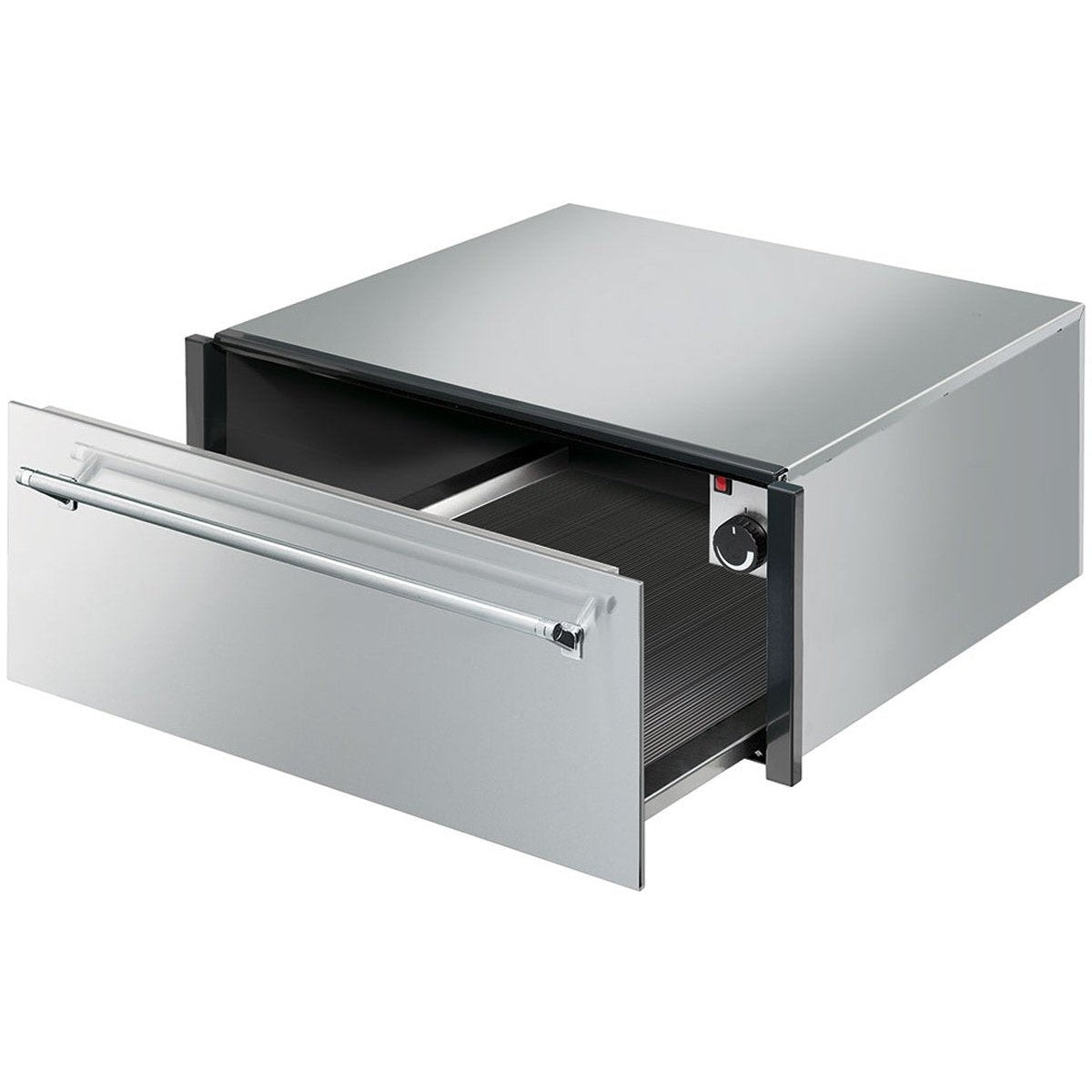 Smeg Stainless Steel Warming Drawer CT3029X Factory Seconds Discount