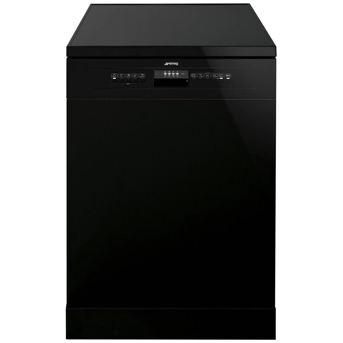 Smeg Black Freestanding Dishwasher DWA6314B Factory Seconds Discount