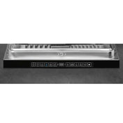 Smeg Black Underbench Diamond Series Dishwasher DWAU615DB3 - Carton Damage Discount