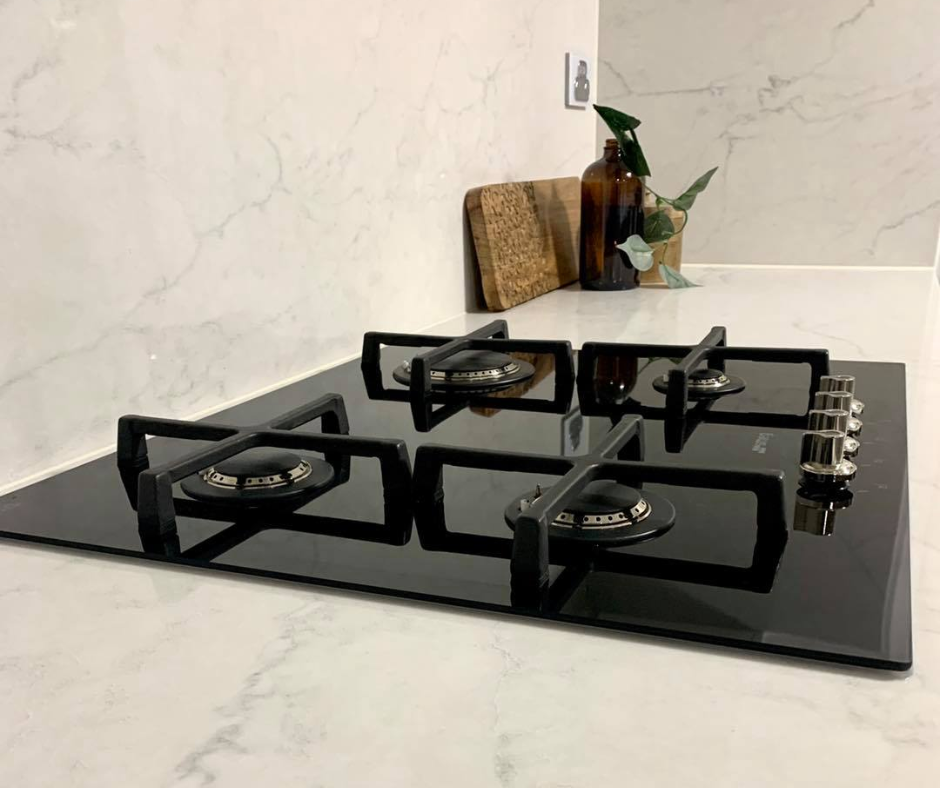 Factory seconds cooktop installed in Adelaide - The Appliance Group 