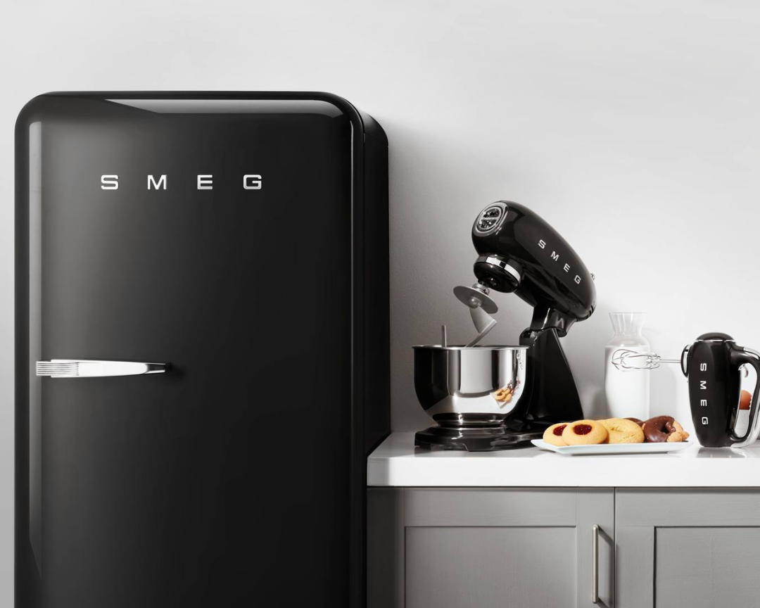 Elevate Your Kitchen with Premium Smeg Home Appliances