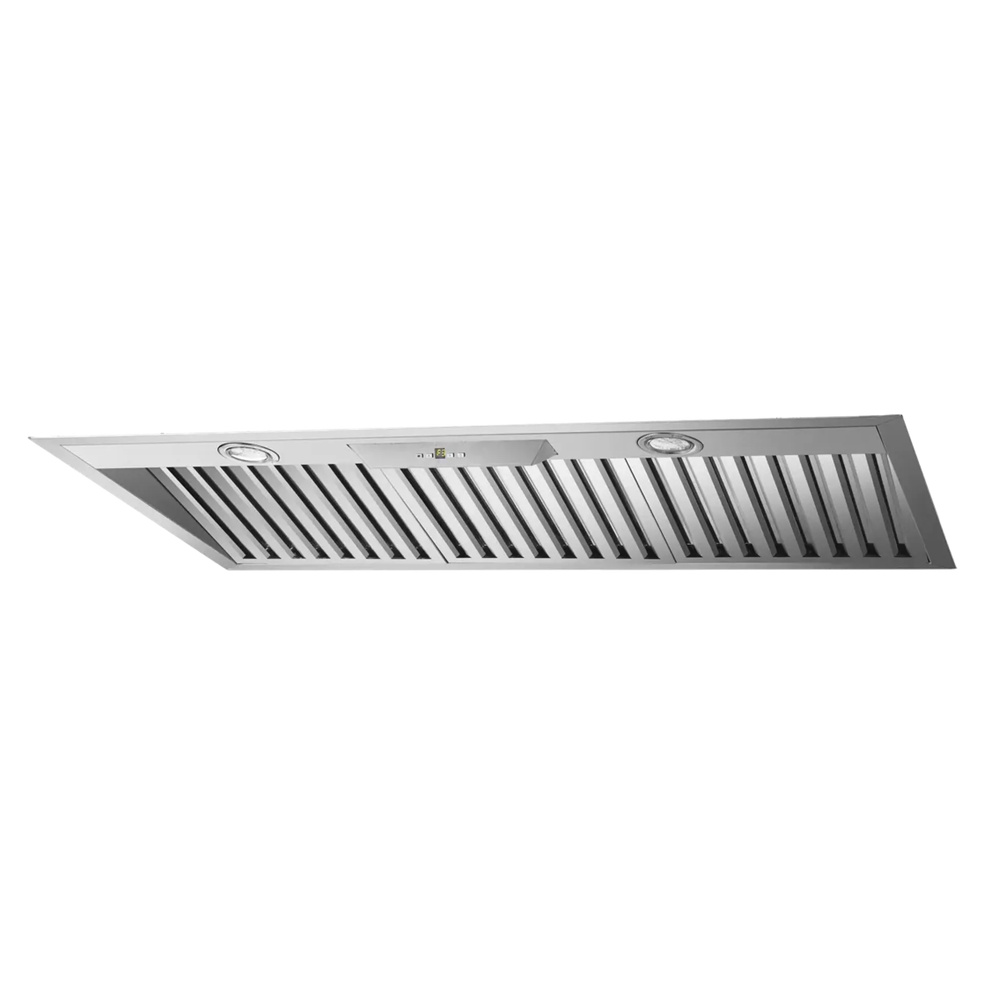 Schweigen 100cm BBQ Undermount Rangehood with Twin On Board Motors CLUM210