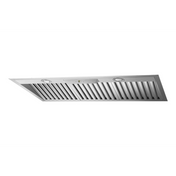 Schweigen 100cm BBQ Undermount Rangehood with Twin On Board Motors CLUM210