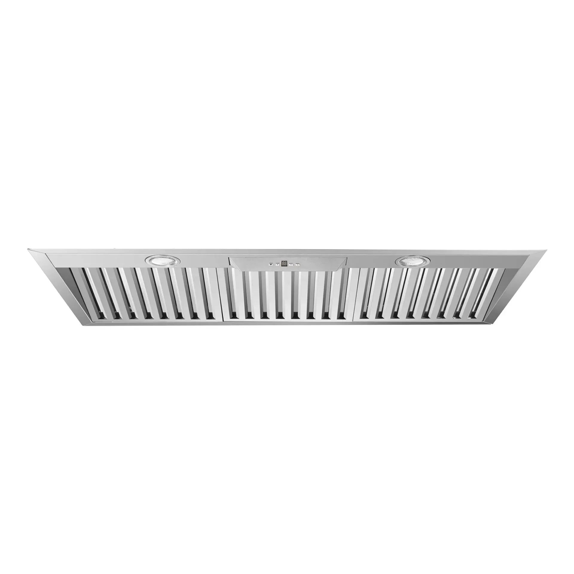 Schweigen 100cm BBQ Undermount Rangehood with Twin On Board Motors CLUM210