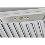 Schweigen 100cm BBQ Undermount Rangehood with Twin On Board Motors CLUM210