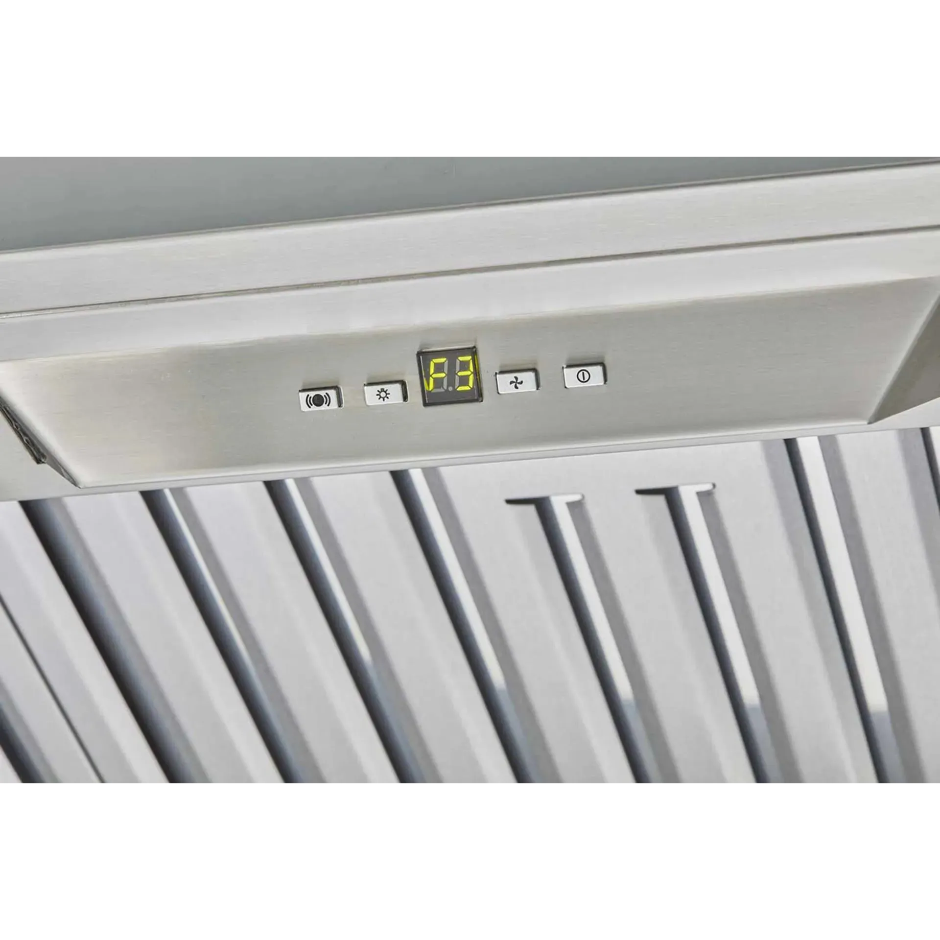 Schweigen 100cm BBQ Undermount Rangehood with Twin On Board Motors CLUM210