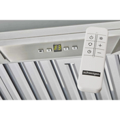 Schweigen 100cm BBQ Undermount Rangehood with Twin On Board Motors CLUM210