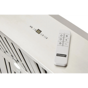 Schweigen 150cm BBQ Canopy Rangehood with Twin On Board Motors CL7375