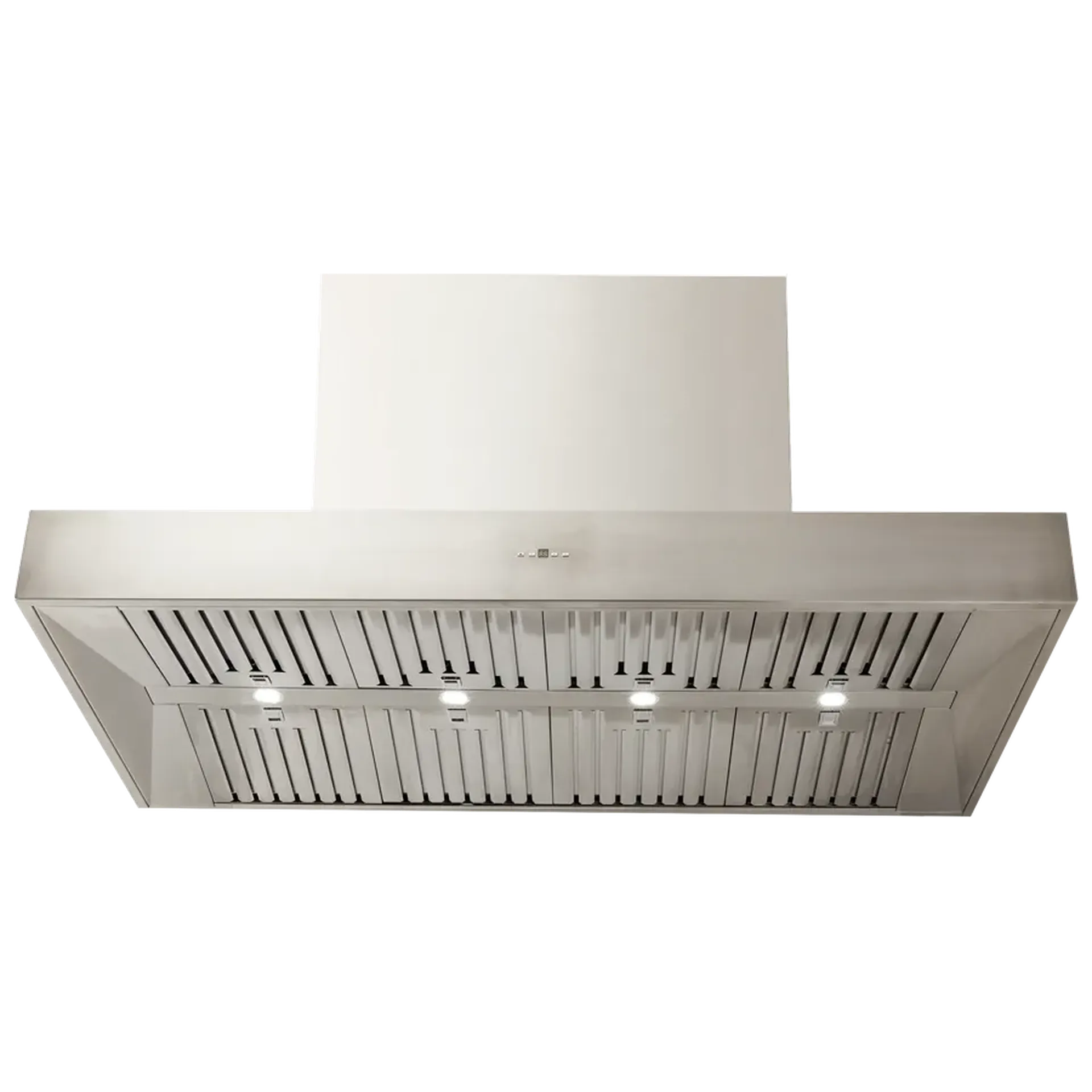 Schweigen 150cm BBQ Canopy Rangehood with Twin On Board Motors CL7375