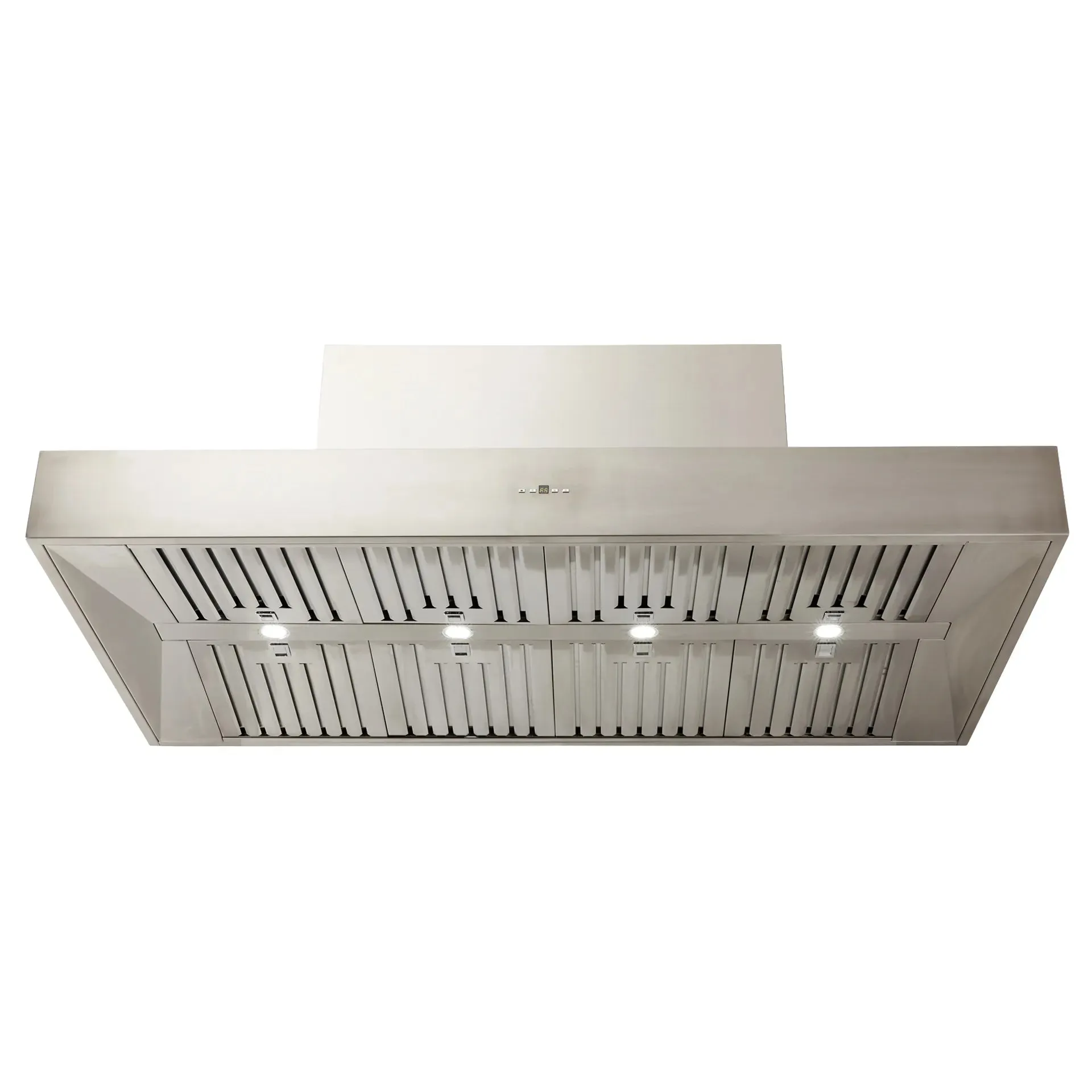 Schweigen 150cm BBQ Canopy Rangehood with Twin On Board Motors CL7375