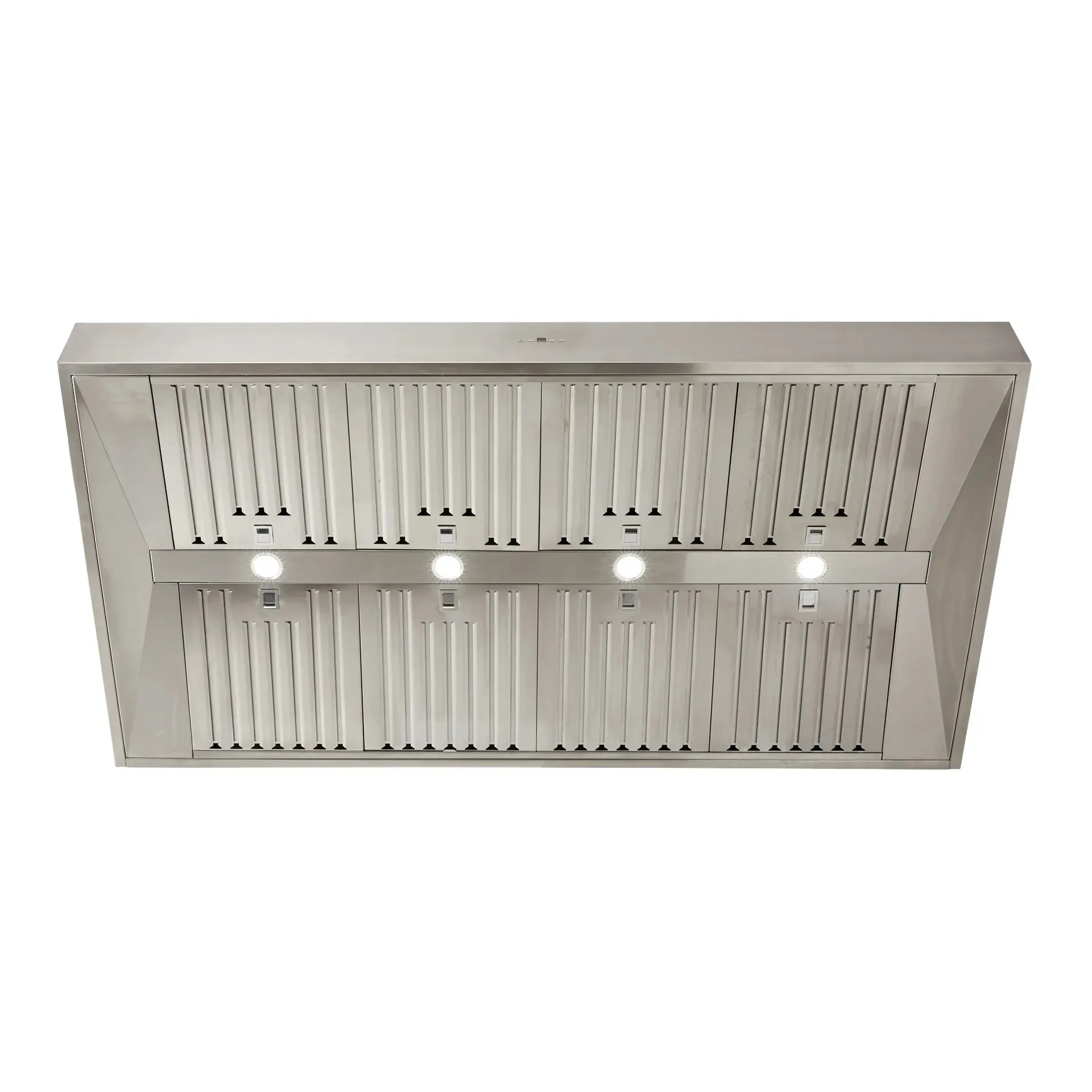 Schweigen 150cm BBQ Canopy Rangehood with Twin On Board Motors CL7375