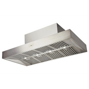 Schweigen 150cm BBQ Canopy Rangehood with Twin On Board Motors CL7375