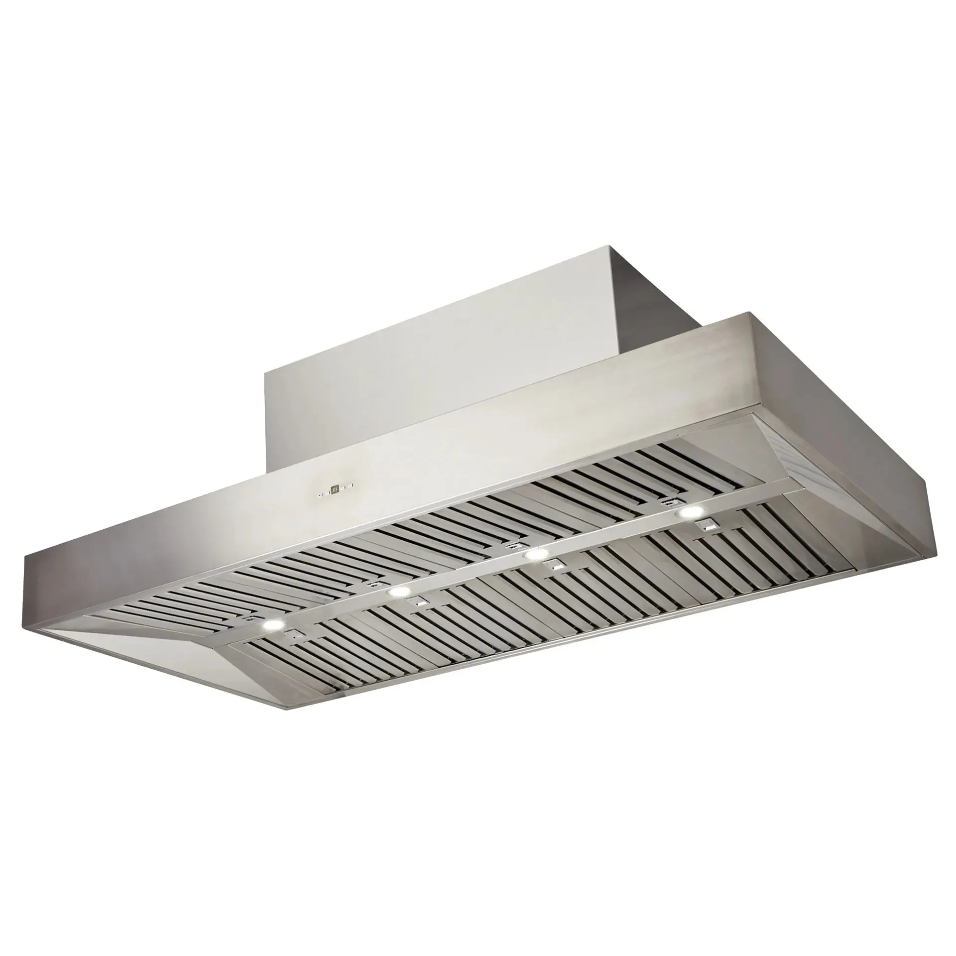 Schweigen 150cm BBQ Canopy Rangehood with Twin On Board Motors CL7375