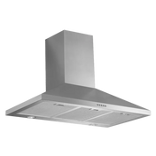 Schweigen 90cm Wallmount Rangehood with On Board Motor TRI-900