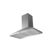 Schweigen 90cm Wallmount Rangehood with On Board Motor TRI-900