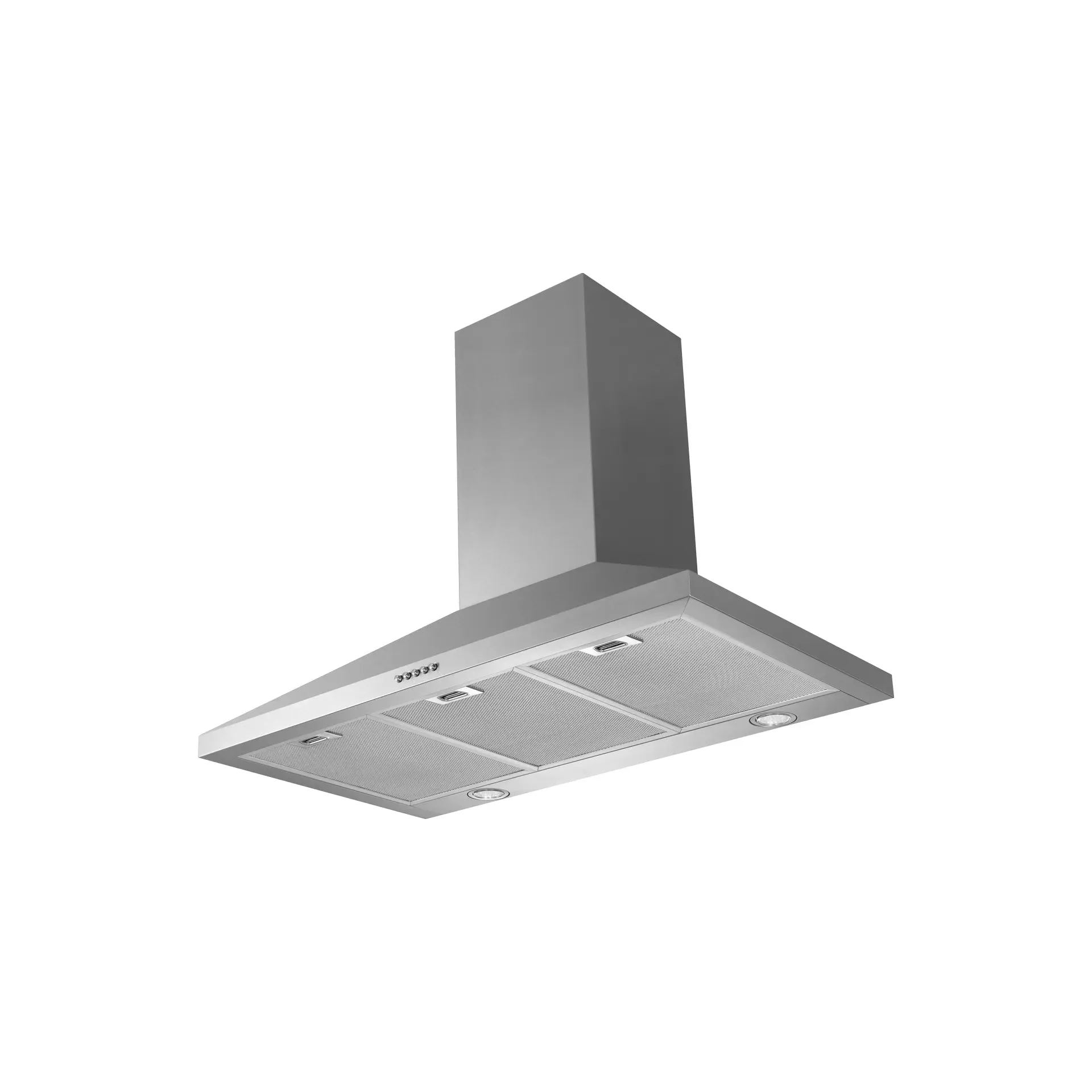 Schweigen 90cm Wallmount Rangehood with On Board Motor TRI-900