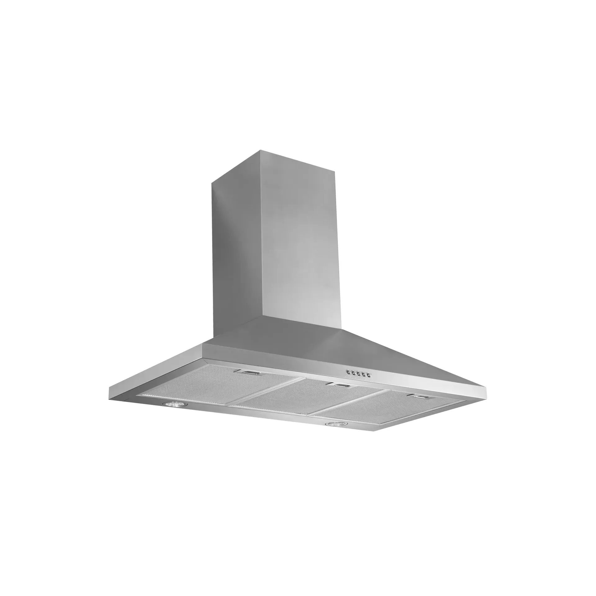 Schweigen 90cm Wallmount Rangehood with On Board Motor TRI-900
