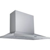Schweigen 120cm BBQ Canopy Rangehood with Twin On Board Motors CL6272
